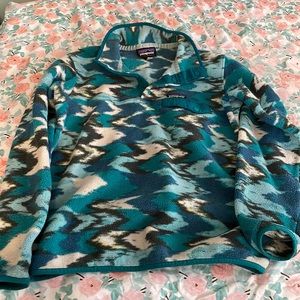 Patagonia Fleece Half Zip